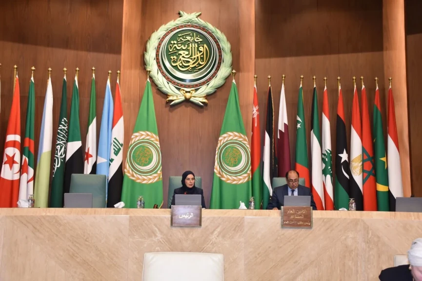 سفيرة مملكة البحرين لدى مصر  تترأس أعمال الدورة العادية ال 165 لمجلس الجامعة العربية