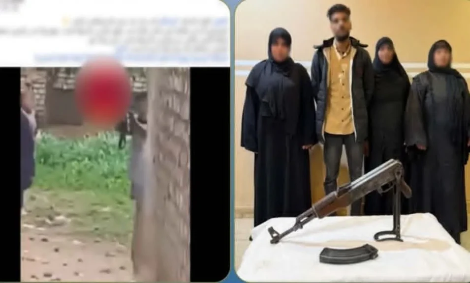 الداخلية: كشف ملابسات واقعة إطلاق أعيرة نارية ومشاجرة سيدات بقنا