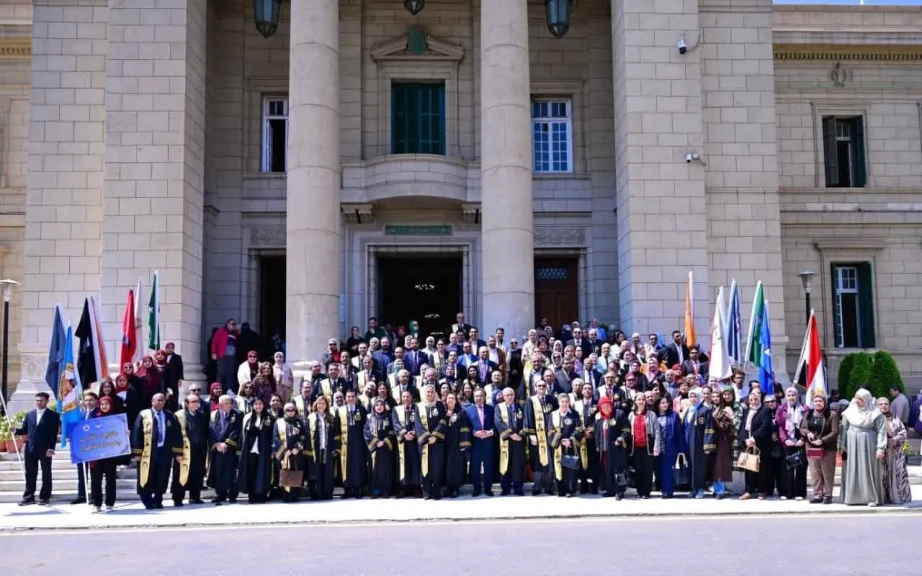 احتفالية كبرى بجامعة القاهرة بمناسبة مئوية كلية الآداب”100عام من التنوير والإبداع”