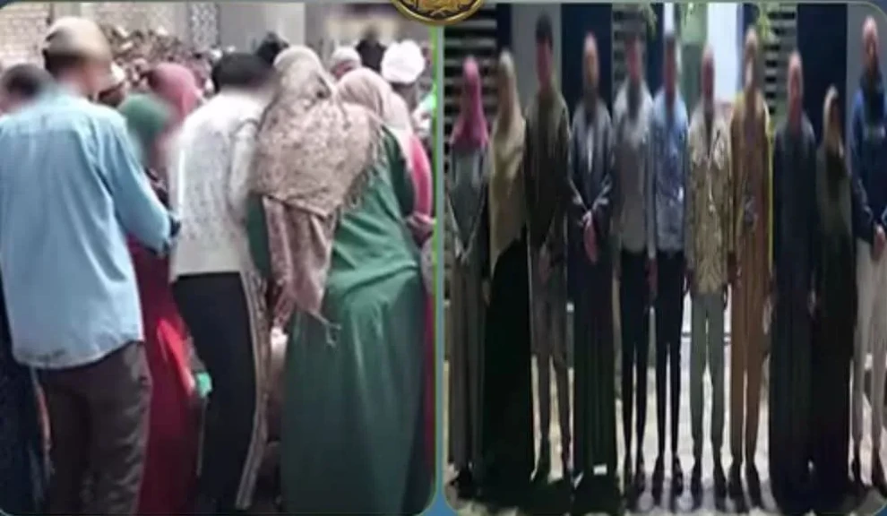 الداخلية: ضبط المتهمين في مقطع فيديو مشاجرة عدد من الأشخاص بالبحيرة