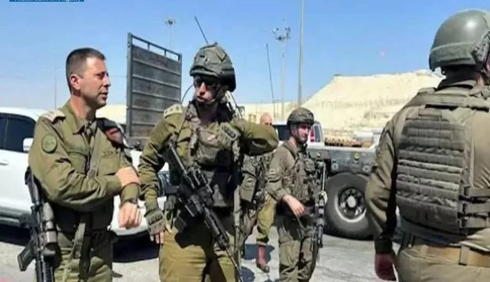 إنذار إسرائيلي بإخلاء مناطق جنوب نهر الزهراني والاتجاه الى شماله