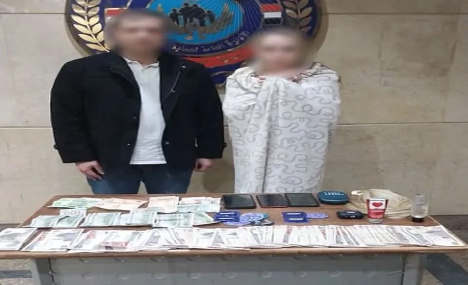 الداخلية: ضبط إحدى السيدات لإدارة مسكنها للأعمال المنافية للاداب العامة