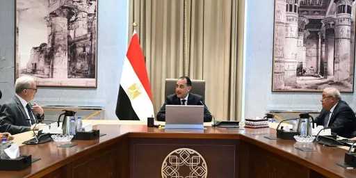 رئيس الوزراء يتابع مستجدات موقف ملف الشركات المملوكة للدولة