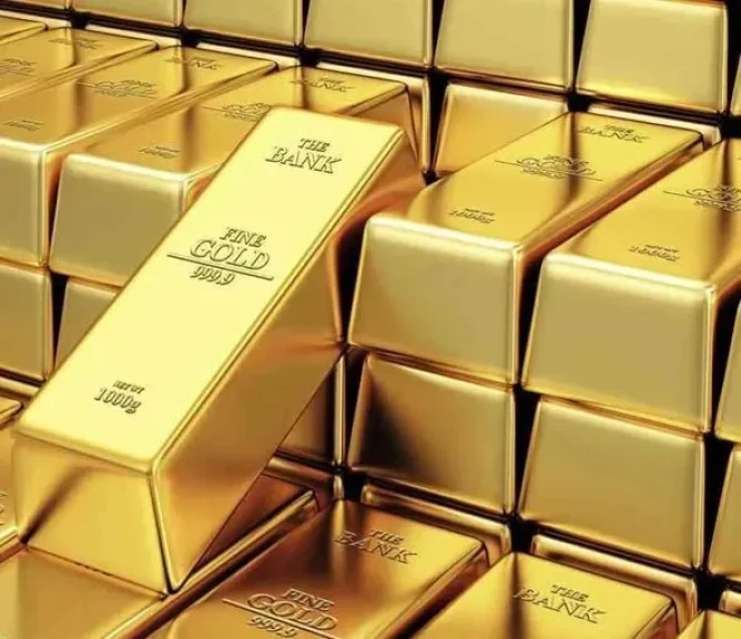 أسعار الذهب تهبط في المعاملات الفورية بأكثر من 2% إلى 4650.23 دولار للأونصة، بعد خطاب الرئيس الأميركي دونالد ترامب بشأن إيران