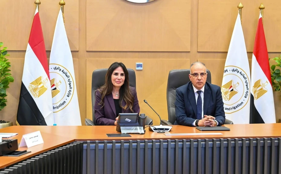 وزيرا الري والإسكان يبحثان عددًا من الموضوعات المشتركة وسبل تعزيز التعاون بين الوزارتينن