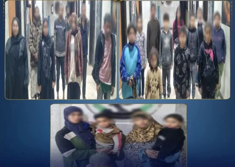 الداخلية: ضبط المتهمين في واقعة استغلال الأطفال في أعمال التسول