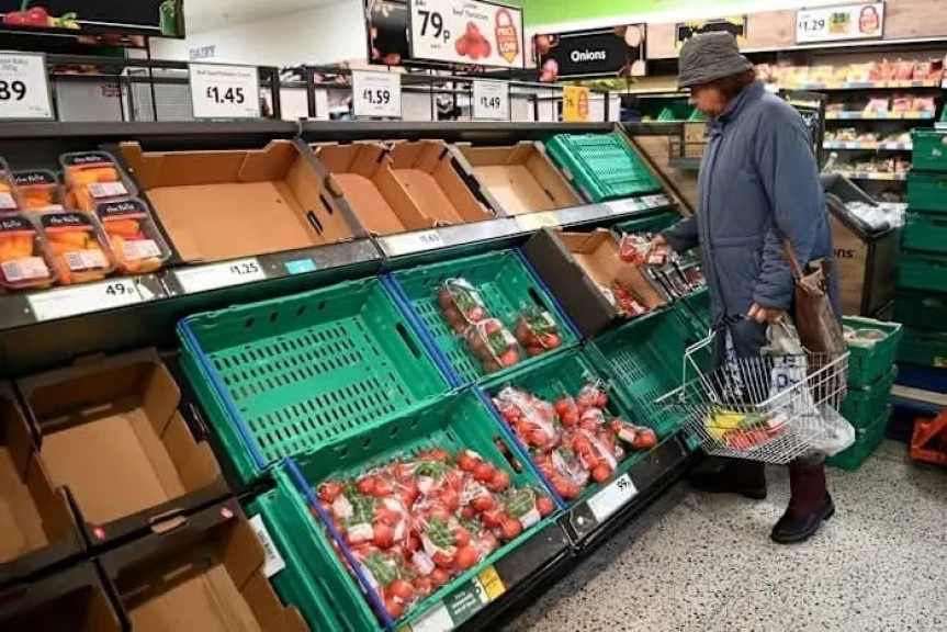 حرب إيران تشعل موجة تضخم تضغط على شركات الأغذية والسلع حول العالم