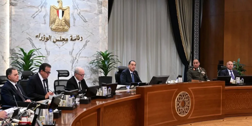 رئيس الوزراء يترأس الاجتماع الأسبوعي للحكومة