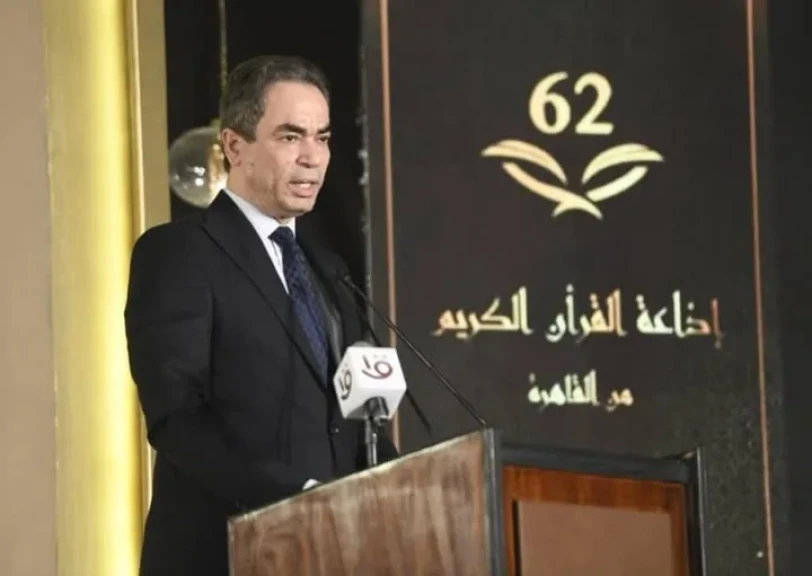 المسلماني : 7 خطوات استعادت العصر الذهبي لإذاعة القرآن الكريم