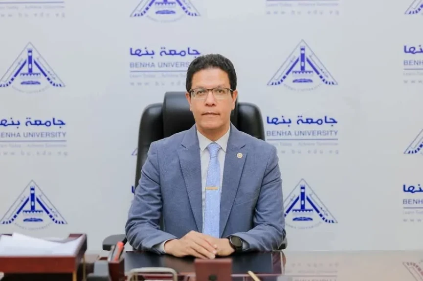 رئيس جامعة بنها : تعليق الدراسة وتاجيل الامتحانات بسبب سوء الأحوال الجوية