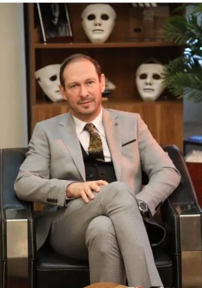 اختيار أيمن الشيوي مقررًا للجنة المسرح بالمجلس الأعلى للثقافة