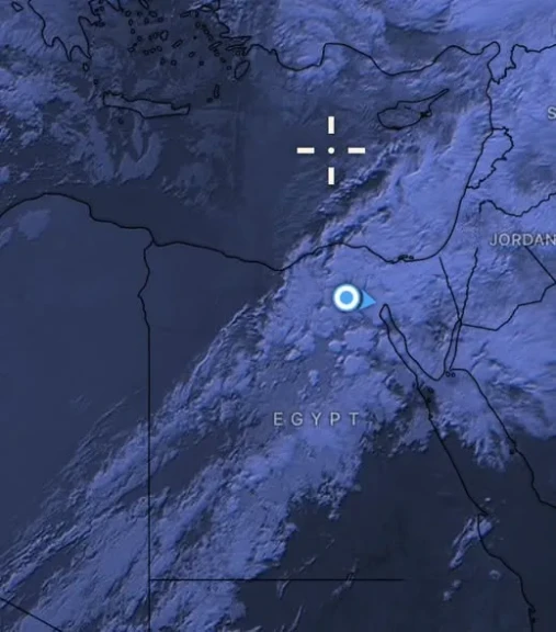 الأرصاد :سحب ممطرة على شمال البلاد حتى الوجه البحرى والقاهرة الكبرى ومدن القناه وشمال الصعيد وسيناء