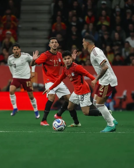 إصابة إسلام عيسي بقطع في الرباط الصليبي الأمامي للركبة اليسري