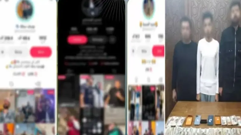 الداخلية : ضبط 3 صناع محتوي لقيامهم بالترويج لأعمال البلطجة والإتيان بإيحاءات خارجة