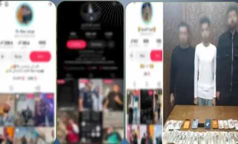 الداخلية : ضبط 3 صناع محتوي لقيامهم بالترويج لأعمال البلطجة والإتيان بإيحاءات خارجة