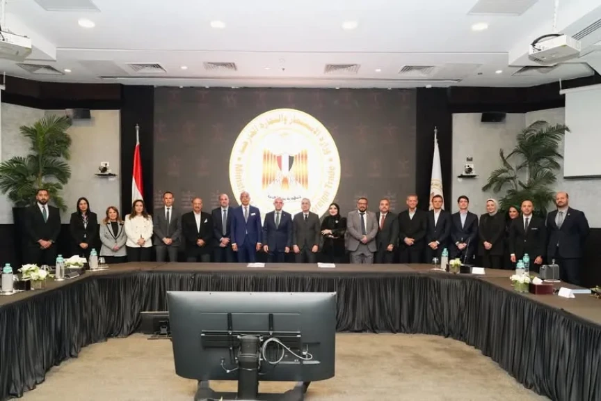 البستاني ينجح في إنهاء النزاع بين ملاك مجموعة مصر إيطاليا العقارية بعد شهور من الخلافات