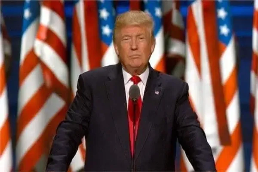 ترامب:إسقاط طائرة عسكرية أمريكية فى إيران لن يؤثر على مفاوضات إنهاء النزاع