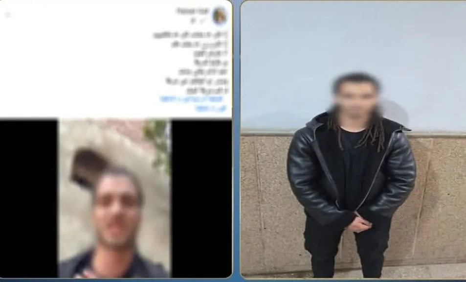 الداخلية: كشف ملابسات مقطع فيديو إدعاءات شخص بالتعدي عليه وتهديده بالجيزة
