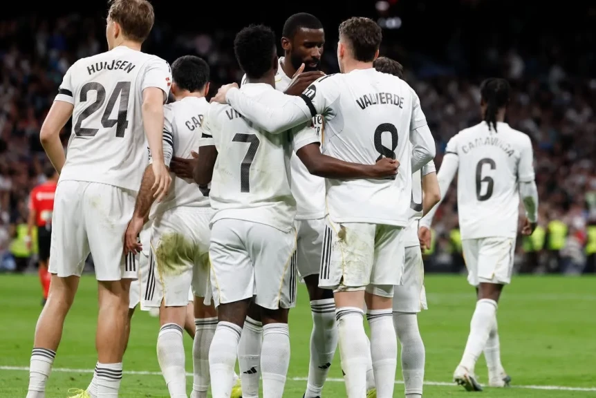 ريال مدريد في ضيافة مايوركا بالدوري الإسباني