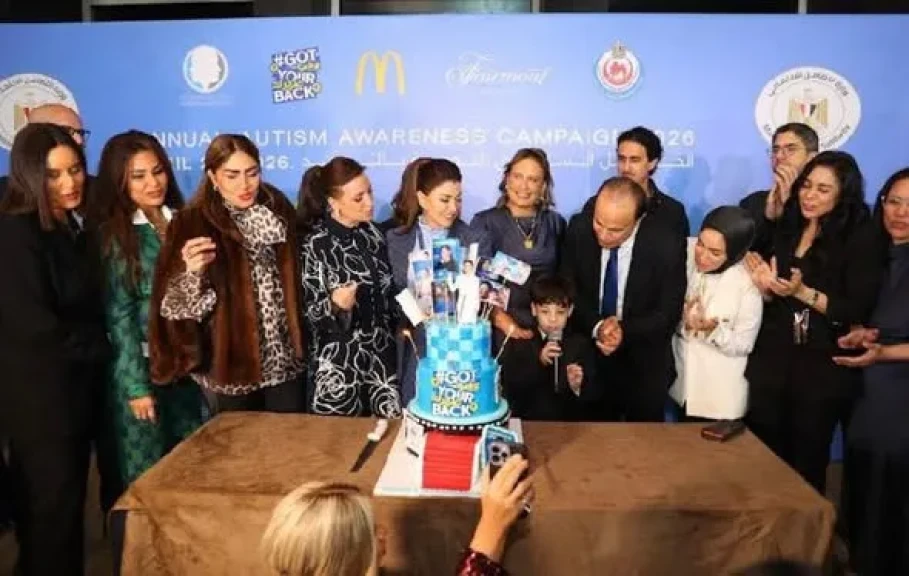 احتفالاً باليوم العالمي للتوحد  ”الجمعية المصرية للأوتيزم” تكشف عن أحدث ابتكارات هذا العام الـ Sensory Bubble لدعم الأفراد على مواجهة طيف التوحد