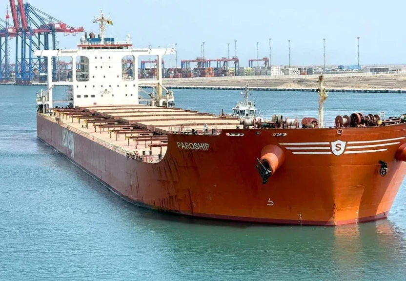 وليد جمال الدين: ثقة عالمية متزايدة في قدرات ميناء شرق بورسعيد رغم التحديات الدولية