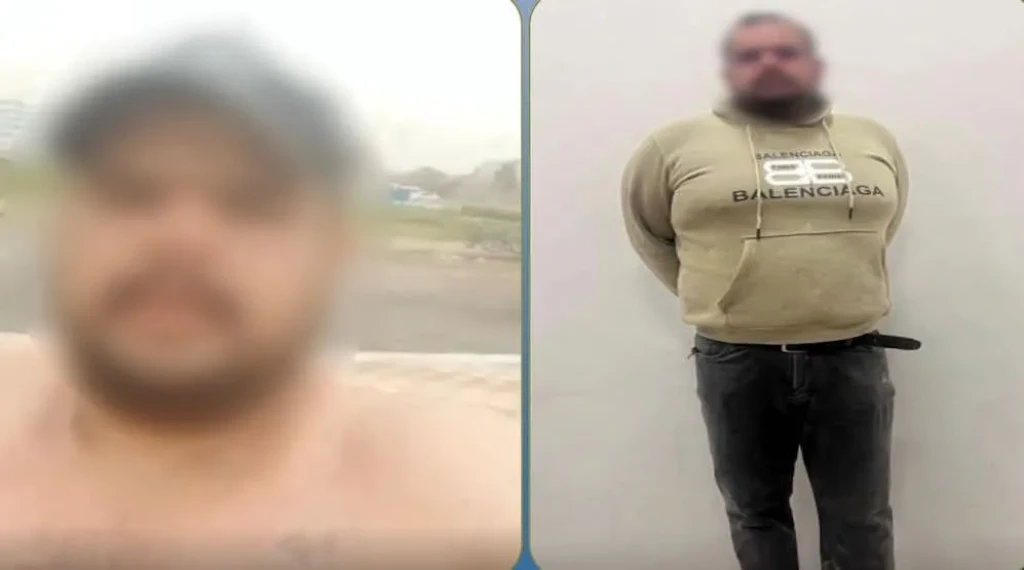 الداخلية: كشف ملابسات مقطع فيديو قيام أحد الأشخاص بإرتكاب أفعال خادشة للحياء بالسويس