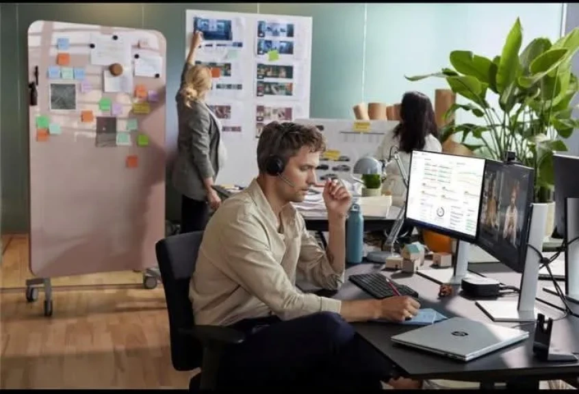 HP تكشف خلال HP Imagine 2026 عن HP IQ لترسيخ منظومة ذكية ومتصلة عبر الأجهزة والمساحات