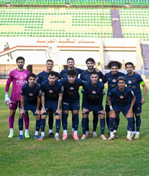 التشكيل الرسمي لنادي الزمالك أمام المصري