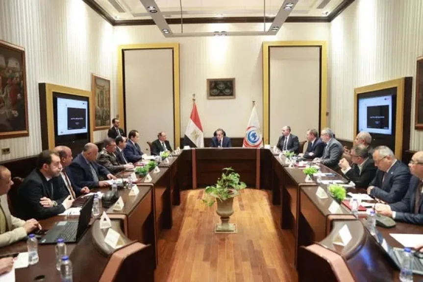 وزير الصحة يشهد الاجتماع الدوري للجنة العليا للمسؤولية الطبية وسلامة المريض