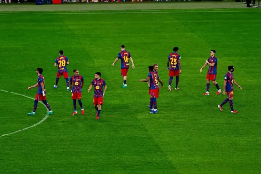 برشلونة يتحول إلى آلة تهديفية تحت قيادة هانسي فليك