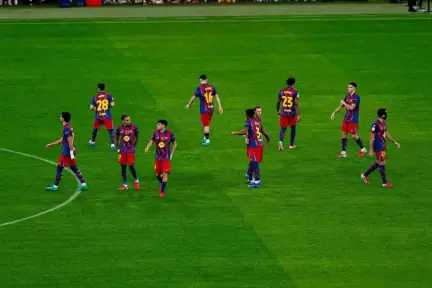 برشلونة يتحول إلى آلة تهديفية تحت قيادة هانسي فليك