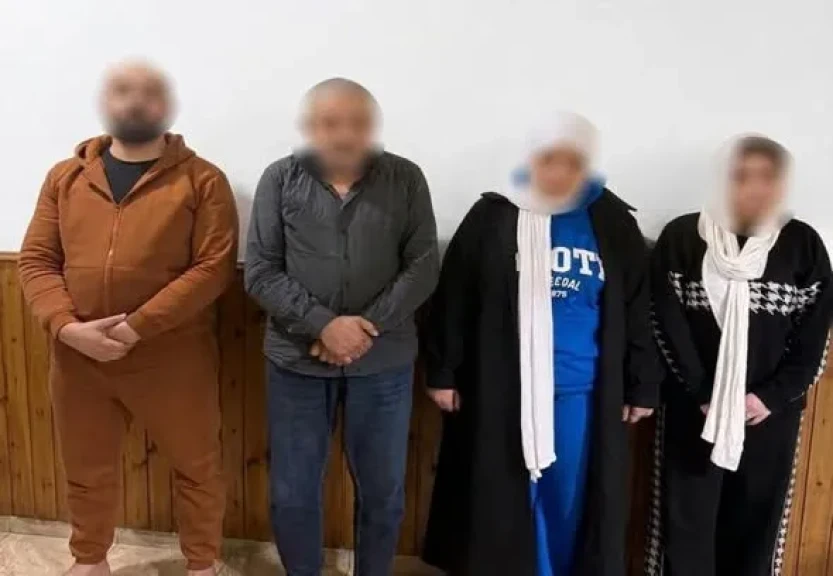 الداخلية تكشف ملابسات تضرر شخص يحمل جنسية احدى الدول من تعرضه للنصب من عدد من الأشخاص