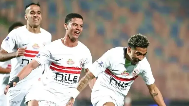الزمالك يفوز على المصري 4-1 ويحافظ علي صدارة دوري نايل