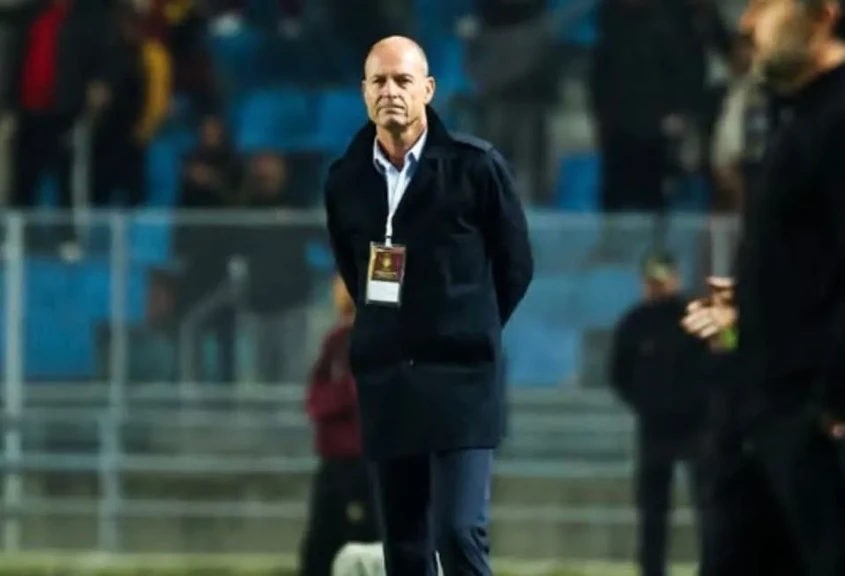 توروب يعلن قائمة الأهلي لمباراة سيراميكا كليوباترا بدوري نايل