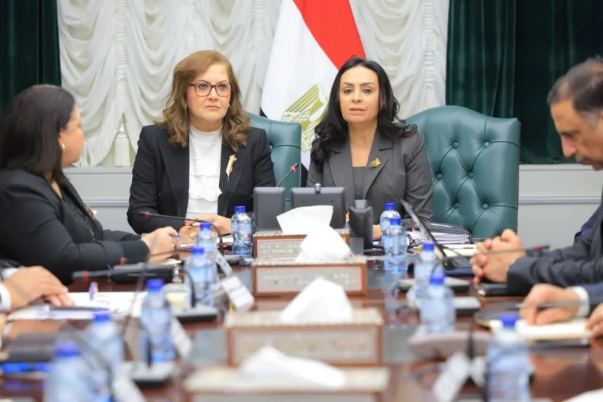 بحضور المستشار الاقتصادي لرئيس الجمهورية.. وزيرة التضامن الاجتماعي تستعرض أعمال المنظومة المالية الاستراتيجية للتمكين الاقتصادي
