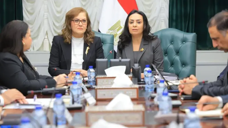 بحضور المستشار الاقتصادي لرئيس الجمهورية.. وزيرة التضامن الاجتماعي تستعرض أعمال المنظومة المالية الاستراتيجية للتمكين الاقتصادي