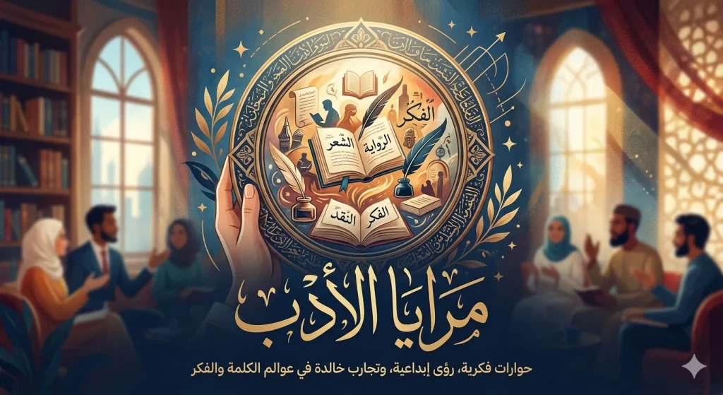 مرايا الأدب