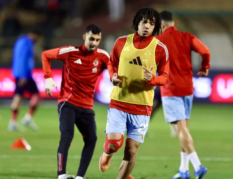 الأهلي يتعادل مع سيراميكا فى بطولة الدوري الممتاز