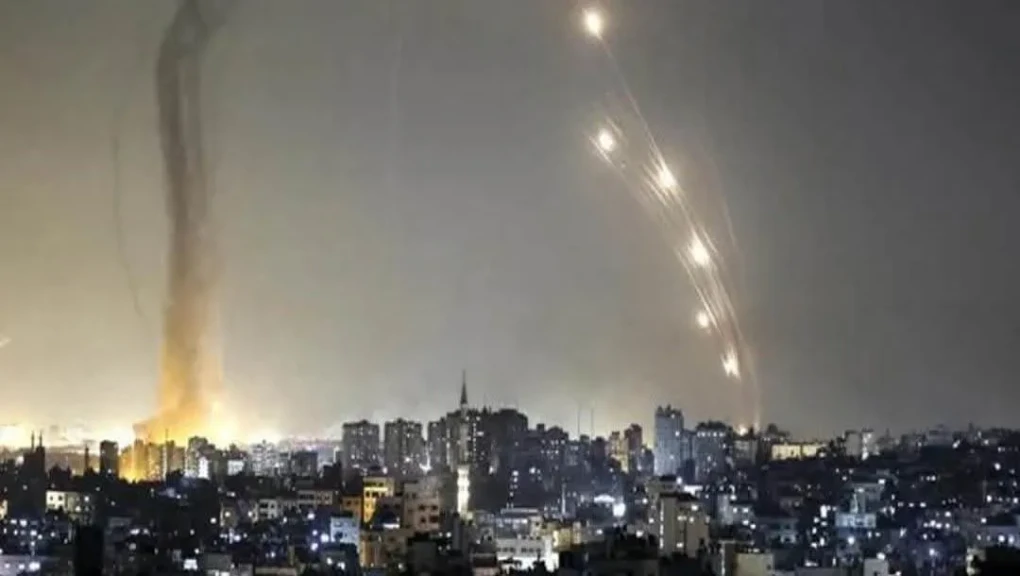 صفارات الإنذار تدوي في أنحاء وسط وجنوب وشمال إسرائيل