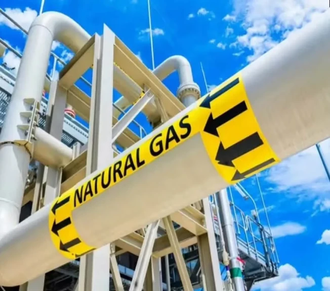 أسعار الغاز في أوروبا تهبط 20% بعد اتفاق هدنة مؤقتة بين أمريكا وإيران