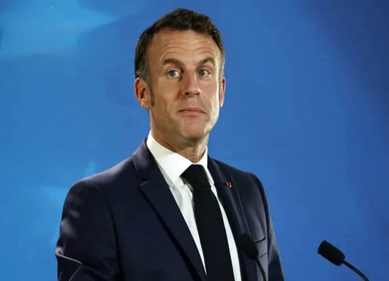 ماكرون يرحب بوقف إطلاق النار في الشرق الأوسط ويؤكد ضرورة احترامه في كامل المنطقة