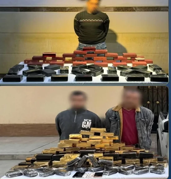 الداخلية:مصرع وضبط عدد من العناصر الإجرامية لقيامهم بالاتجار بالمواد المخدرة والأسلحة