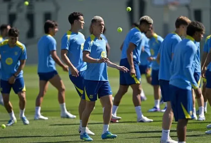 فليك يجهّز مفاجآته أمام أتلتيكو مدريد في قمة أوروبية على كامب نو