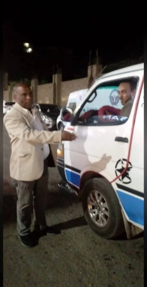 حملة مسائية مكثفة على مواقف المدينة لضبط المخالفات