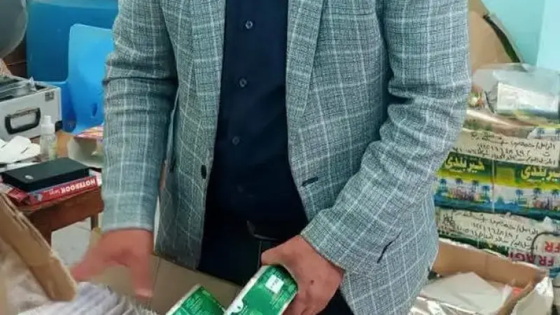 محافظ الغربية: ضبط 141 ألف عبوة أدوية ومكملات ومستحضرات تجميل داخل مخزن غير مرخص بكفر الزيات