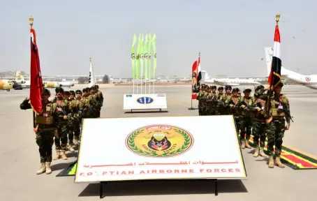 المتحدث العسكرى : إنطلاق فعاليات التدريب المصرى الباكستانى المشترك ” رعد - 2 ”