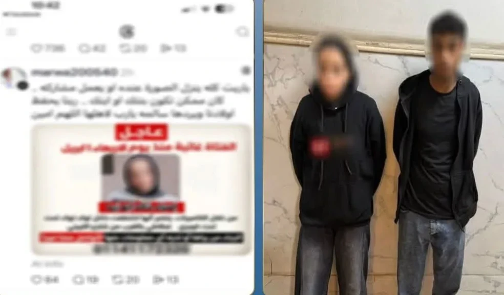 الداخلية: كشف ملابسات واقعة إختطاف فتاة داخل توك توك بالجيزة