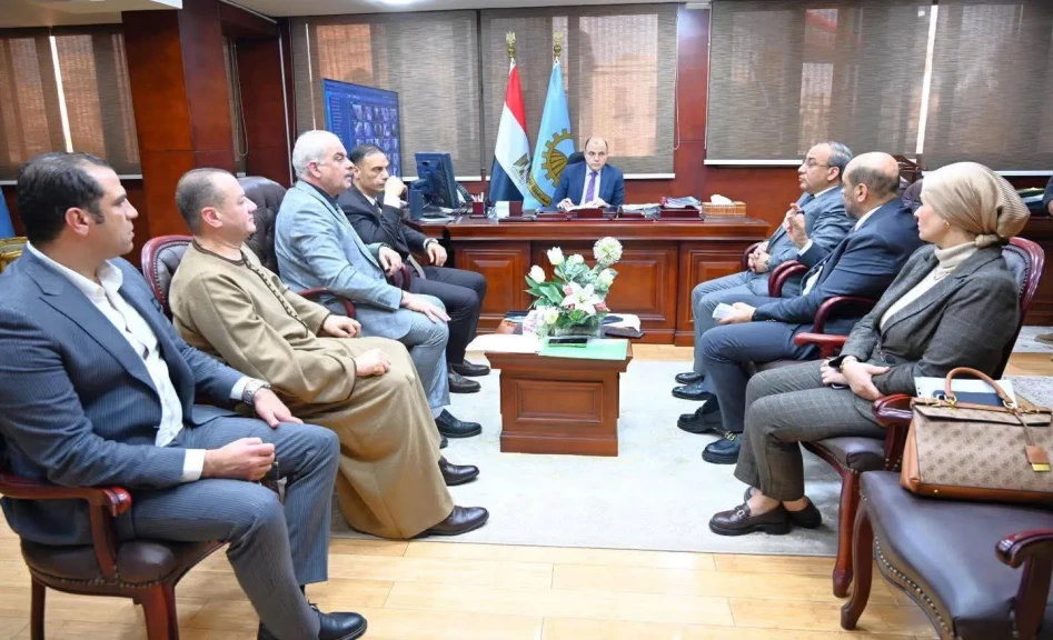 محافظ الغربية يلتقي عددا من أعضاء مجلس النواب لبحث مشاكل الدوائر وتحسين خدمات عروس الدلتا