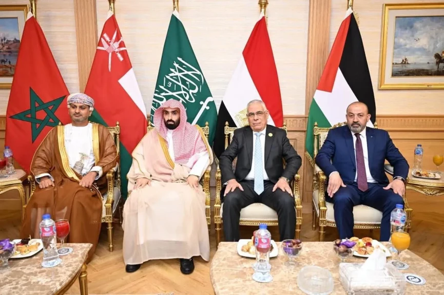 النيابة العامة المصرية تستضيف اجتماع اللجنة التنفيذية لجمعية النواب العموم العرب