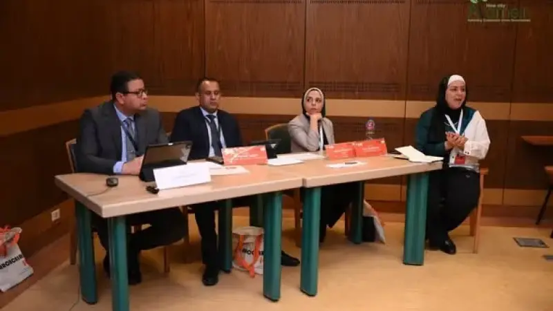 ”رئيس جهاز العلمين الجديدة.. يشارك في المؤتمر الدولي العاشر ARCHCAIRO بجامعة القاهرة”